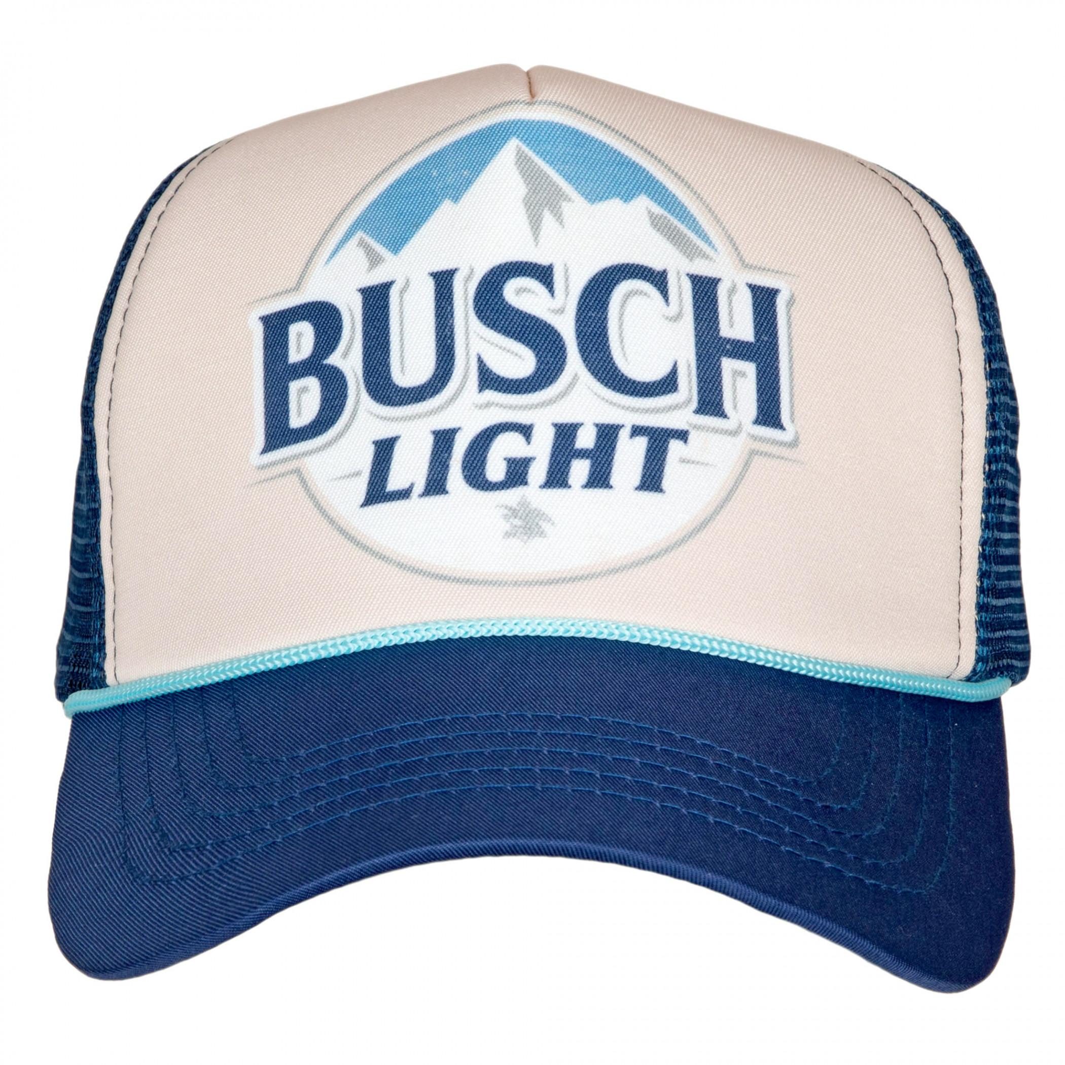 Busch Light Classic Logo Trucker Hat